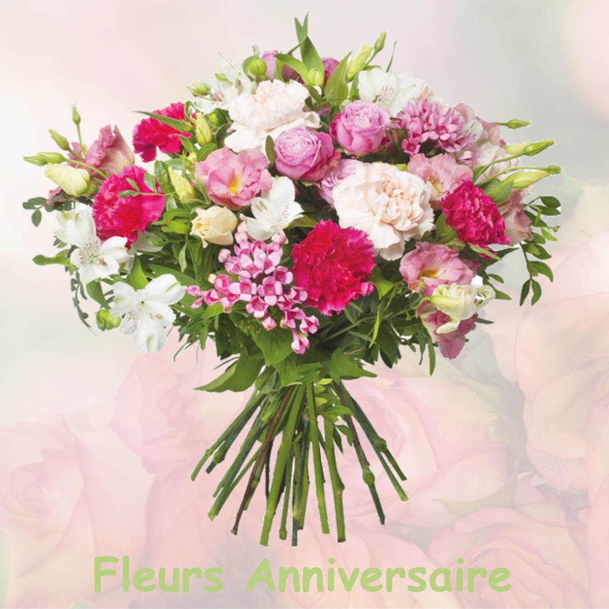 fleurs anniversaire SAINT-GONDON