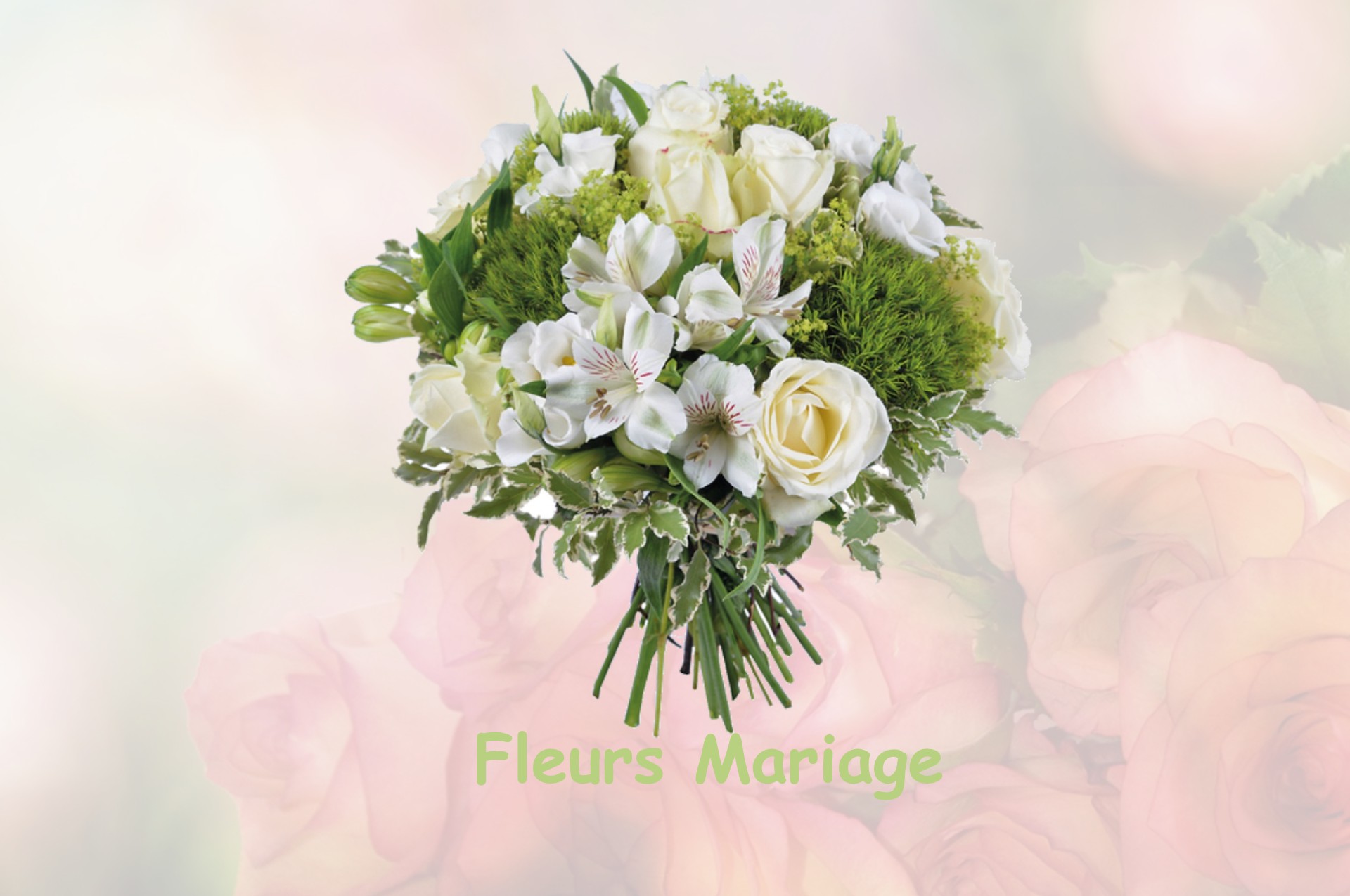fleurs mariage SAINT-GONDON