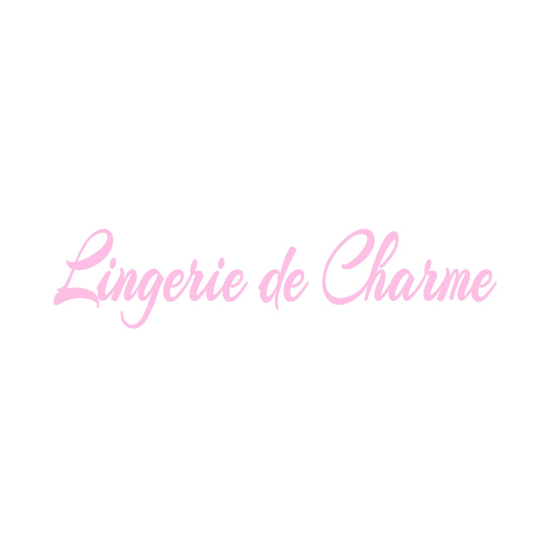 LINGERIE DE CHARME SAINT-GONDON